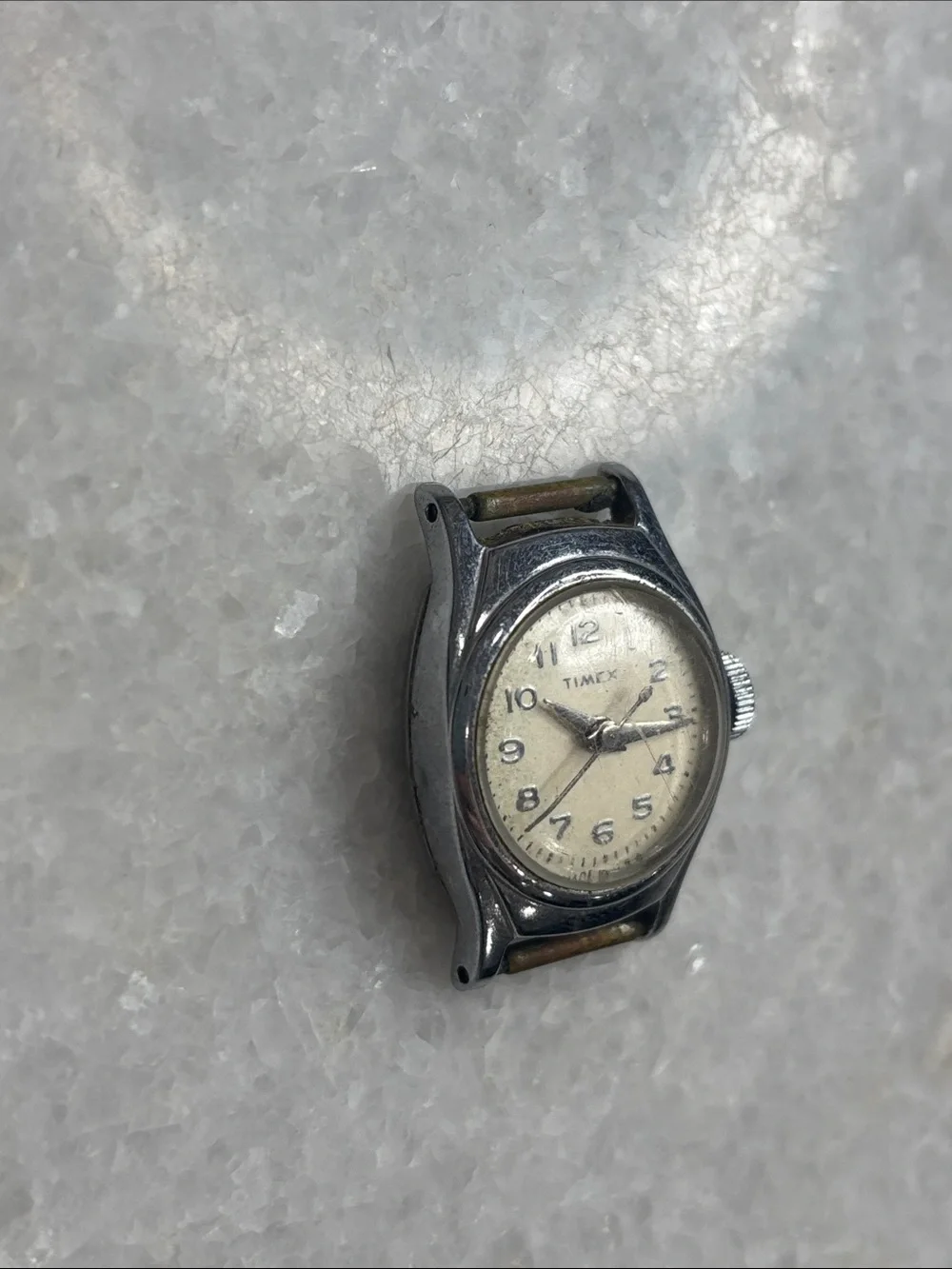 Timex compact wristwatch